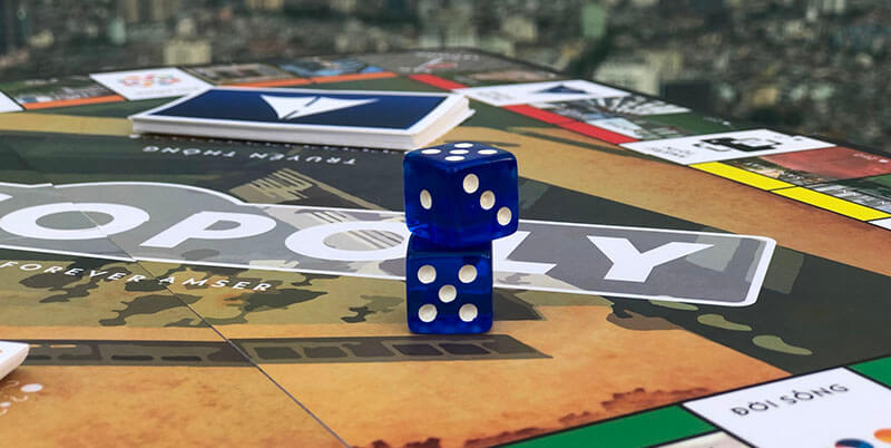 dice