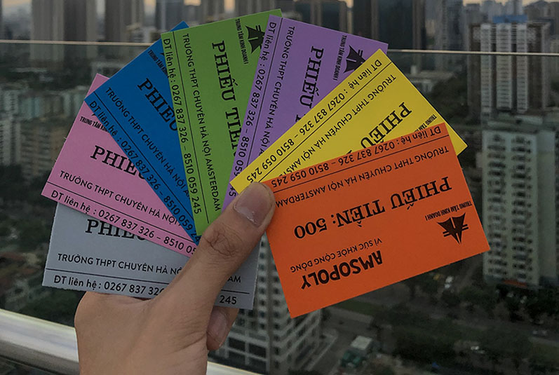 ticket